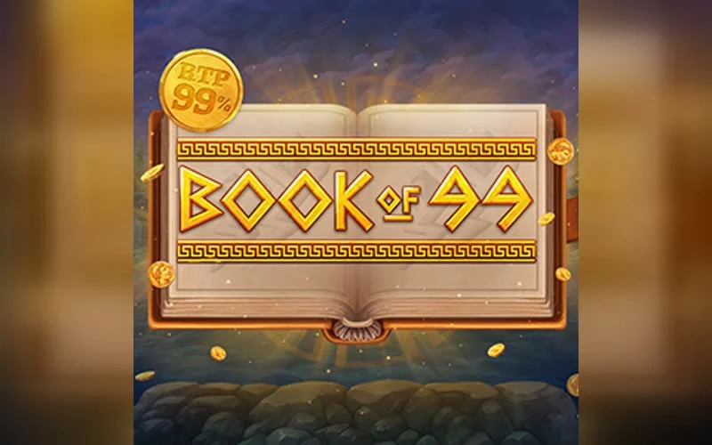 Book of 99 game artwork