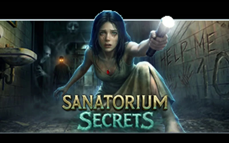 Sanatorium Secrets game artwork