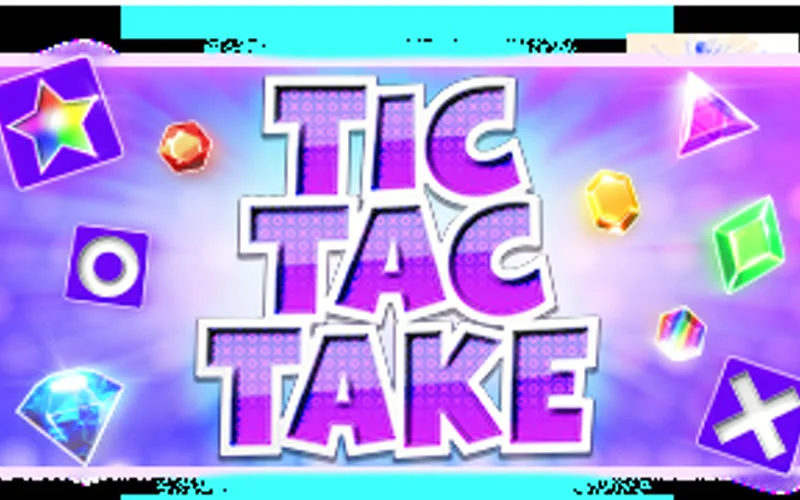 Tic Tac Take game artwork