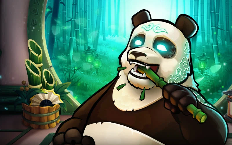 Big Bamboo 2 game artwork