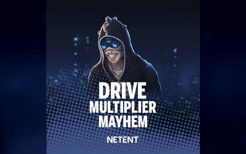 Drive: Multiplier Mayhem game artwork