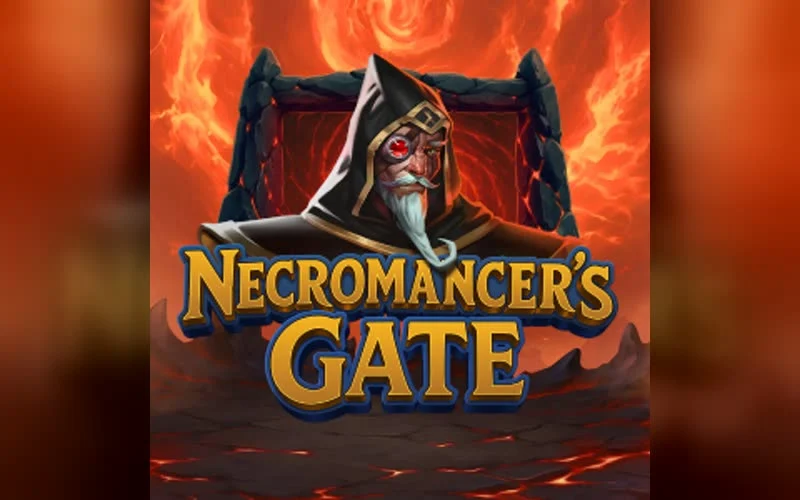 Necromancer’s Gate game artwork