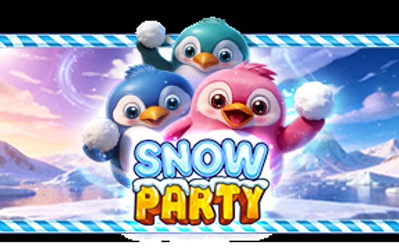 Snow Party game artwork