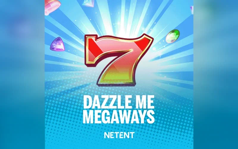 Dazzle Me Megaways game artwork