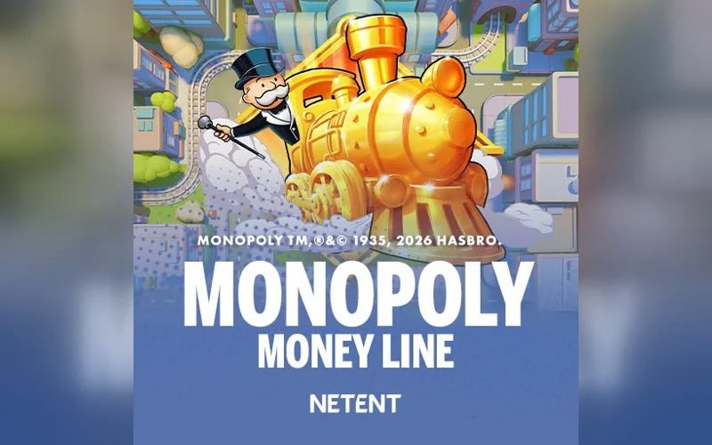 MONOPOLY Money Line game artwork