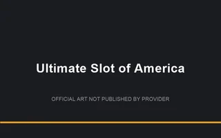 Ultimate Slot of America
