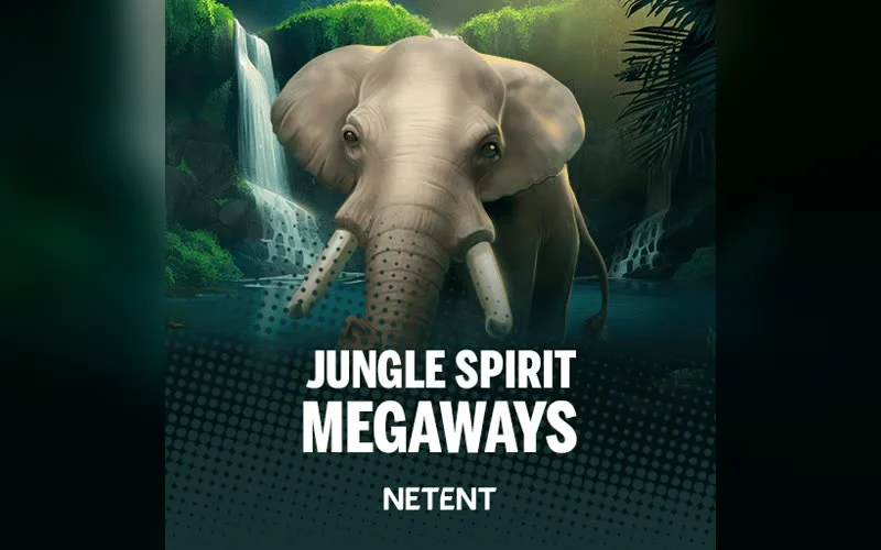 Jungle Spirit Megaways game artwork