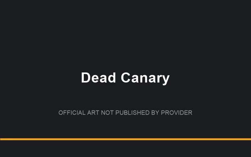 Dead Canary game artwork