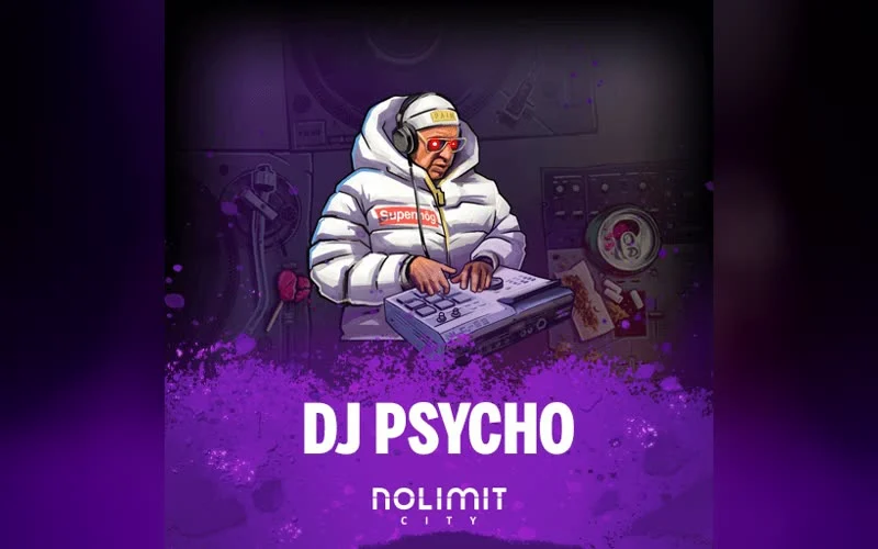 DJ Psycho game artwork