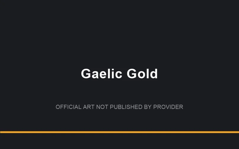 Gaelic Gold game artwork