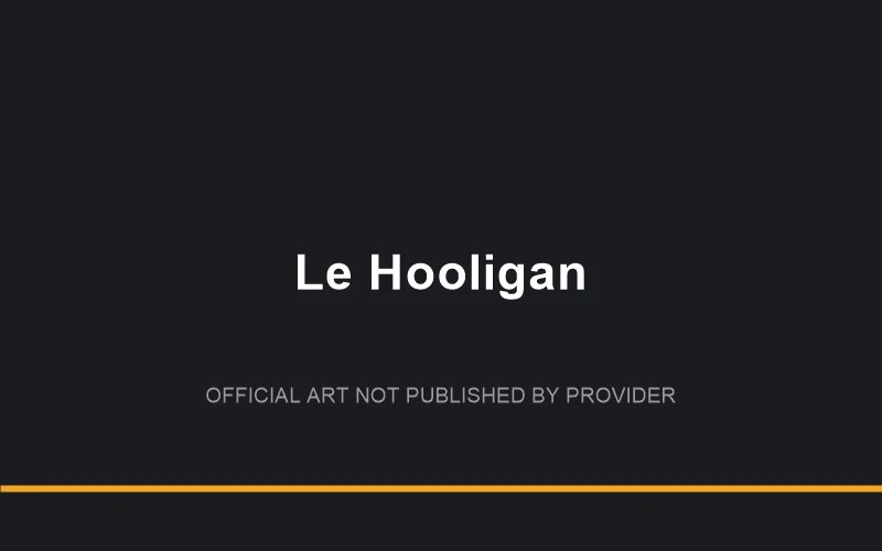 Le Hooligan — game artwork