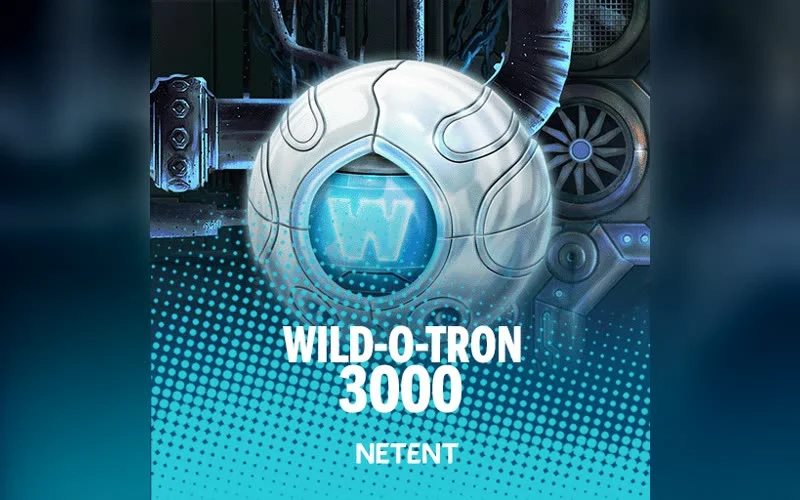 Wild-O-Tron 3000 game artwork