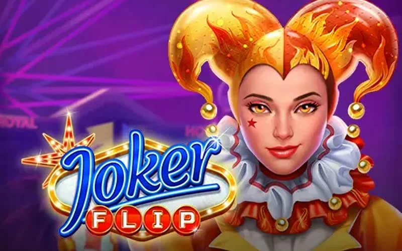 Joker Flip — game artwork