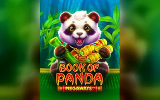 Book of Panda MEGAWAYS