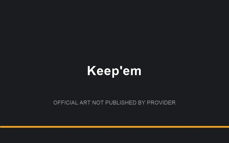 Keep’em — game artwork
