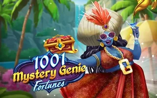 1001 Mystery Genie Fortunes