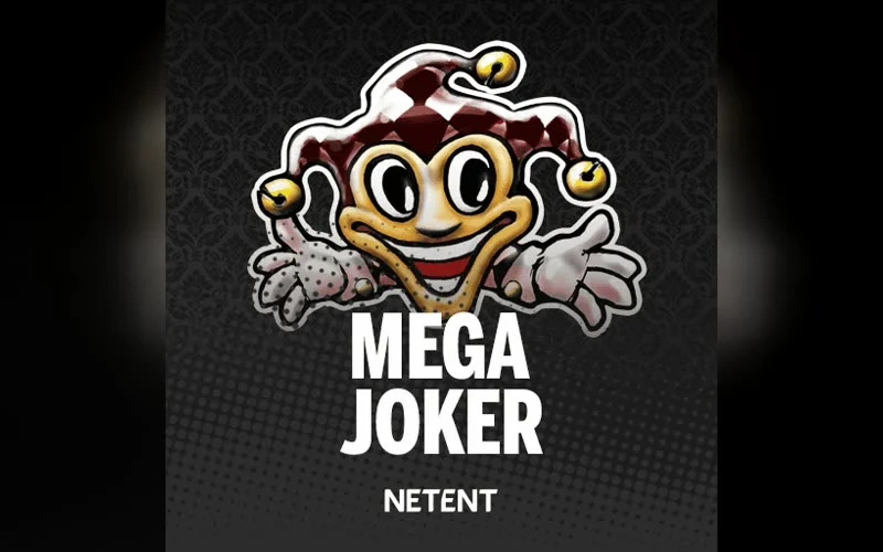 Mega Joker game artwork
