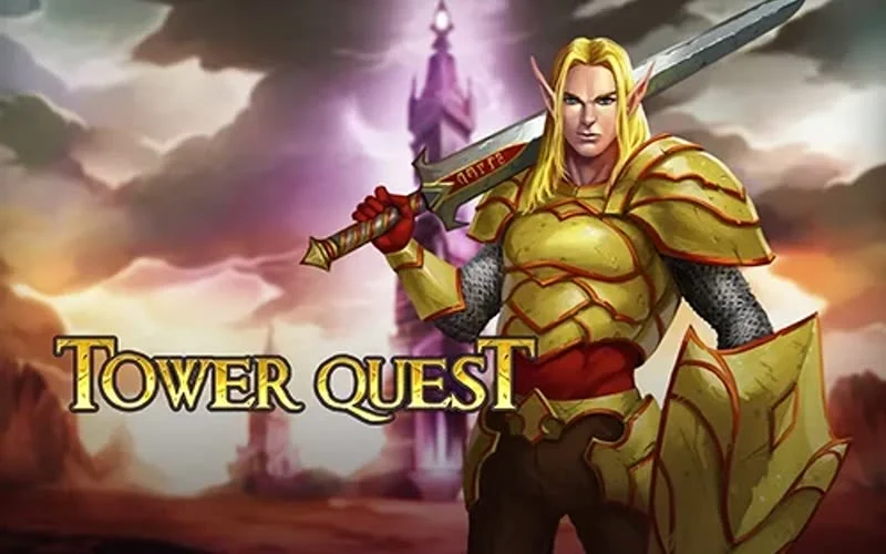 Tower Quest — game artwork