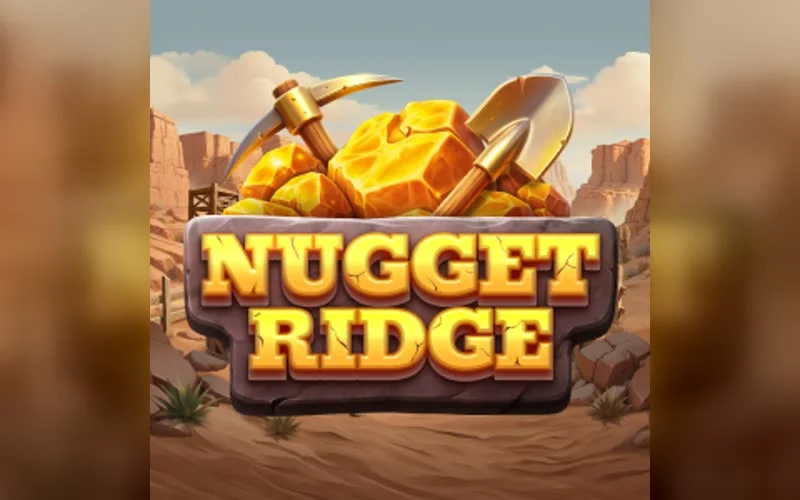 Nugget Ridge game artwork