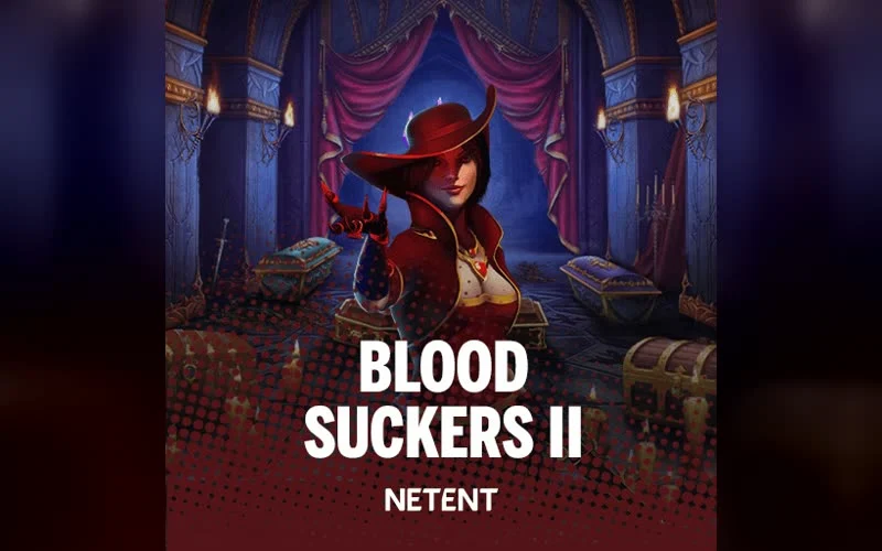 Blood Suckers 2 game artwork