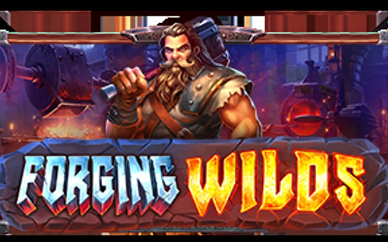 Forging Wilds game artwork