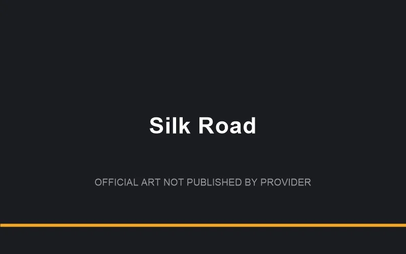 Silk Road game artwork