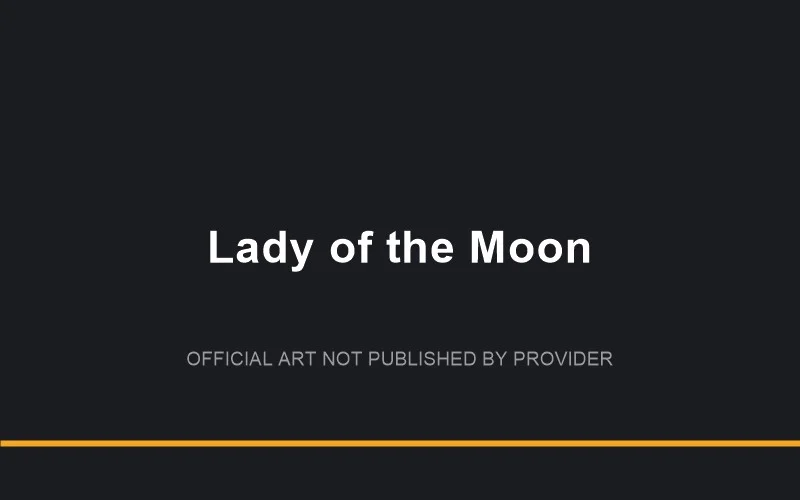 Lady of the Moon game artwork