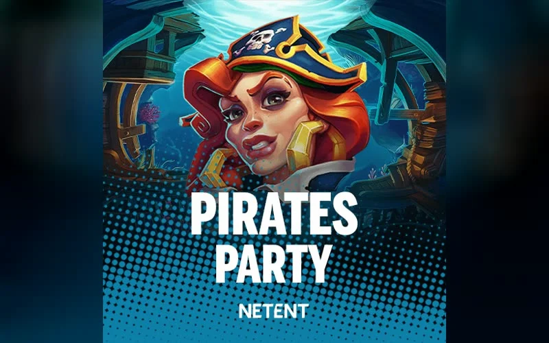 Pirates Party game artwork