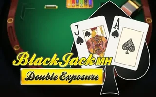 Double Exposure BlackJack MH