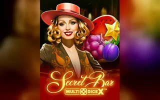 Free Play - Secret Bar Multidice X by BGaming