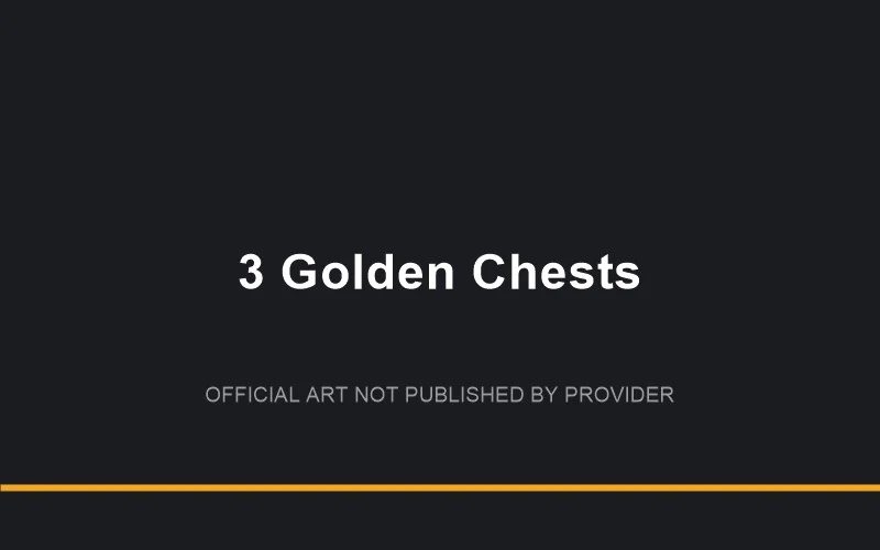 3 Golden Chests game artwork