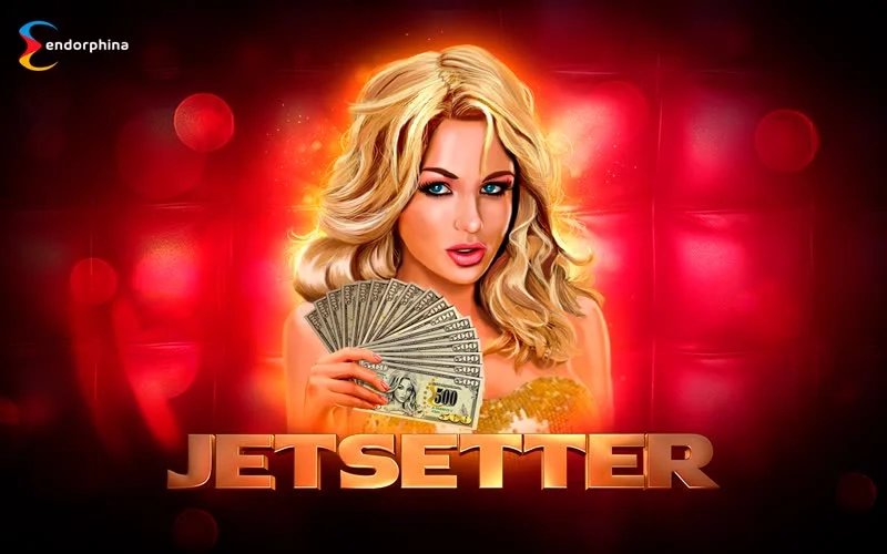 Jetsetter — game artwork