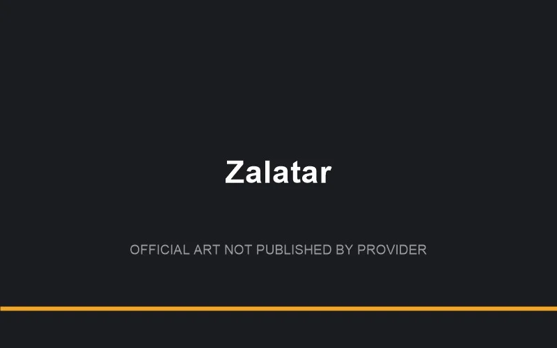 Zalatar game artwork