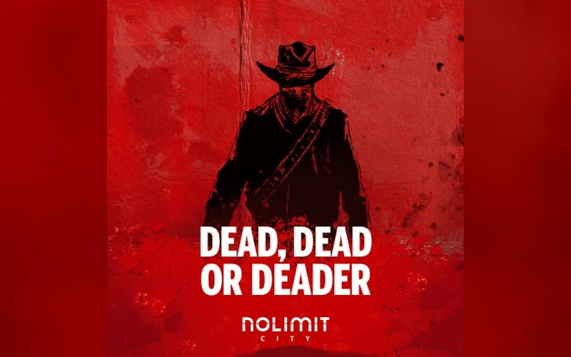 Dead, Dead Or Deader game artwork