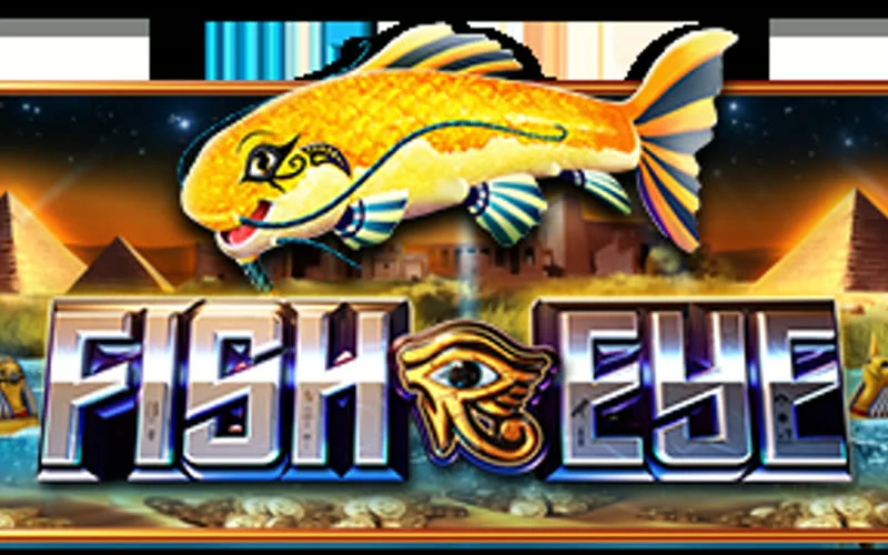 Fish Eye game artwork
