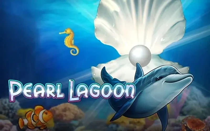 Pearl Lagoon — game artwork