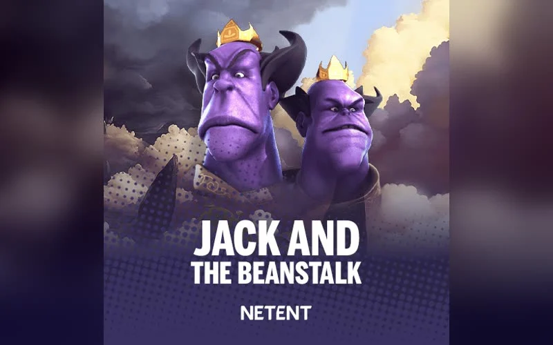 Jack and the Beanstalk game artwork