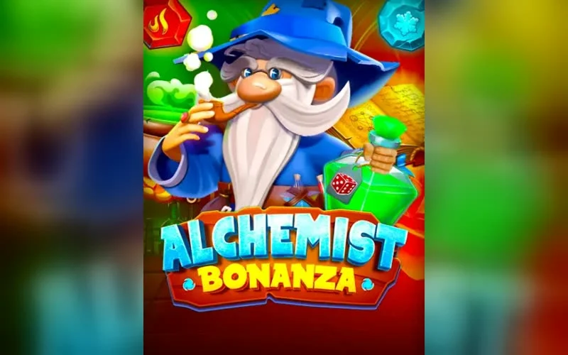 Alchemist Bonanza — game artwork