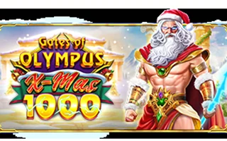Gates of Olympus Xmas 1000