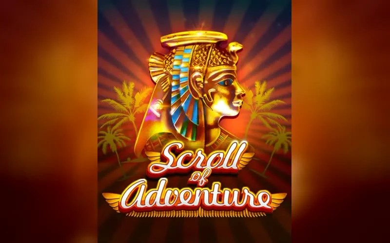Scroll of Adventure — game artwork