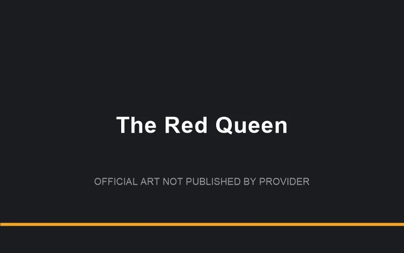 The Red Queen game artwork