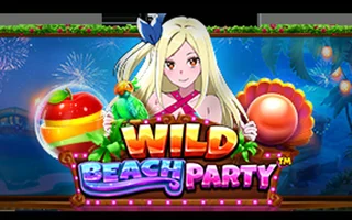 Wild Beach Party