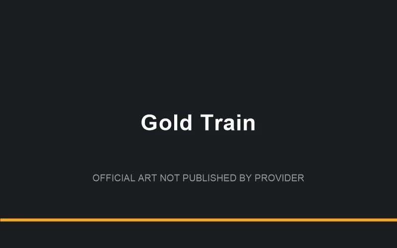 Gold Train game artwork