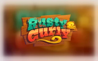 Rusty & Curly