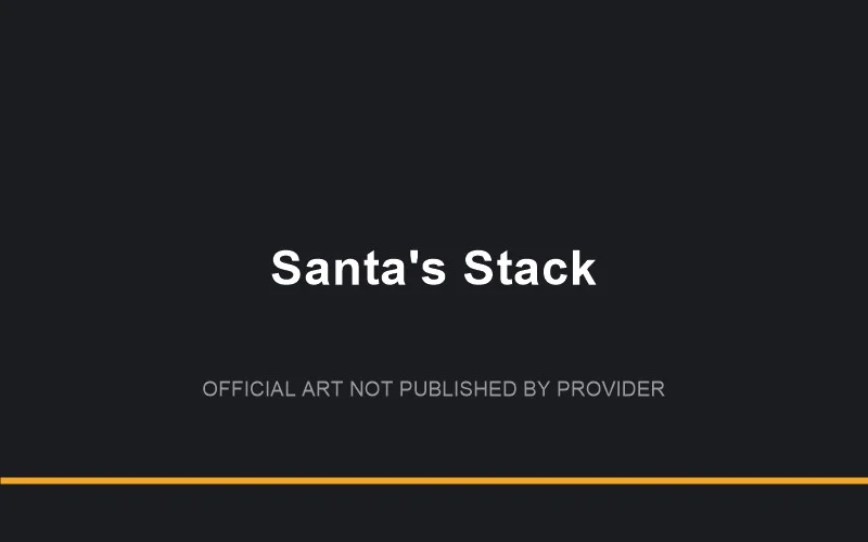 Santa’s Stack game artwork