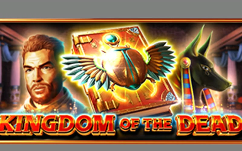 Kingdom of The Dead game artwork