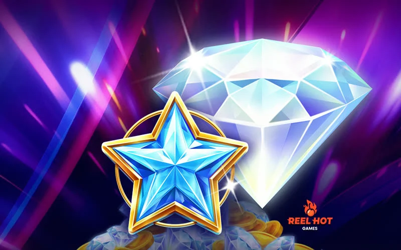 Diamond Supernova 40 game artwork