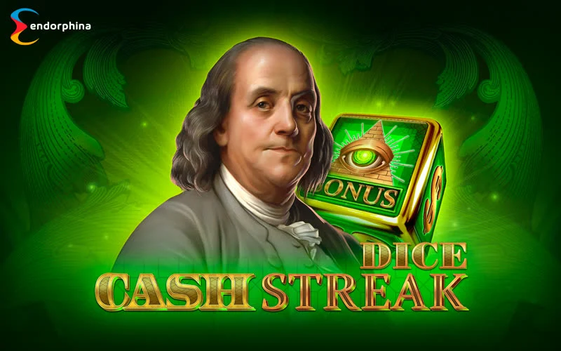 Cash Streak Dice game artwork