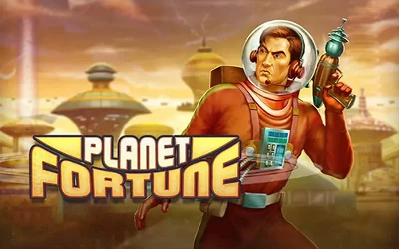 Planet Fortune — game artwork