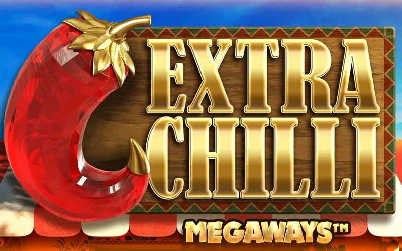 Extra Chilli game artwork